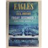 Image 2 : Qty 5 Promo Cards: Eagles, Snoop Dogg, Ice Cube, Guns & Roses, Chain Smokers 6"x4"