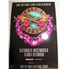 Image 9 : Qty 5 Promo Cards: Eagles, Snoop Dogg, Ice Cube, Guns & Roses, Chain Smokers 6"x4"