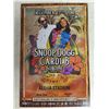 Image 6 : Qty 5 Promo Cards: Eagles, Snoop Dogg, Ice Cube, Guns & Roses, Chain Smokers 6"x4"