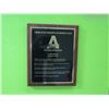 Image 2 : There is no Greater Gathering Place Aloha Stadium Appreciation 2014 Plaque 10"x13"