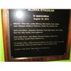 Image 4 : There is no Greater Gathering Place Aloha Stadium Appreciation 2014 Plaque 10"x13"