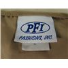 Image 3 : PFI Fashions Tan NFL Media Vest #177 Size XL