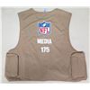 Image 1 : PFI Fashions Tan NFL Media Vest #175 Size XL