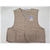 Image 2 : PFI Fashions Tan NFL Media Vest #175 Size XL