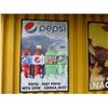 Image 2 : Qty 3 Concession Signs: Pepsi, Nachos, Aquafina 24"x36"