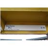 Image 2 : Section Sign C & B w/ Arrows, Rows 1-5 Red, 6-17 Yellow, 85"x12"