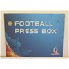 Image 1 : Football Press Box Pro Bowl Sign 24"x18"