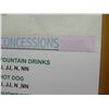 Image 2 : Upper Level Directory Sign 48"x48"