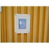 Image 3 : Qty 4 Women's Washroom Signs: In, Out, Women (w/ Handicap Logo) & Silhouette