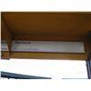 Image 2 : Section Sign, Rows 1-5 Red, 6-17 Yellow, 75"x12"