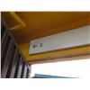 Image 3 : Section Sign S w/ Arrows, Rows 1-5 Red, 6-17 Yellow, 94"x12"