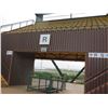 Image 1 : Qty 3 Section Signs: R, R w/ Arrow & R S w/ Arrows
