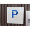 Image 1 : Section Sign P 24"x24"