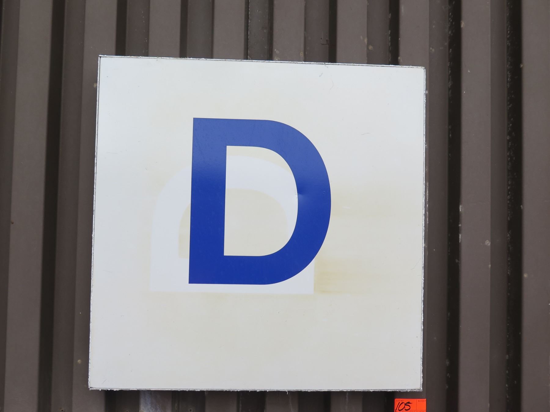Value Section Sign Section Sign D 24