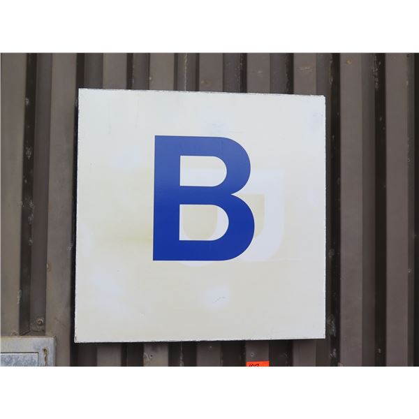 Section Sign B 24