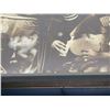 Image 4 : Original Football Sign Covered in the 1980's by Sponsor Signs Signed Rick Golt 60"x40"