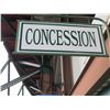Image 1 : Concession Sign 46"x22"