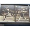Image 4 : Original Baseball Sign Covered in the 1980's by Sponsor Signs 60"x40"