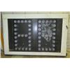 Image 1 : All American Scoreboard Electric Sign 71"x56" (Does not power on)