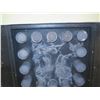 Image 2 : All American Scoreboard Electric Sign 71"x56" (Does not power on)