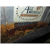 Image 8 : All American Scoreboard Electric Sign 71"x56" (Does not power on)