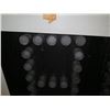 Image 11 : All American Scoreboard Electric Sign 76"x48" (Does not power on)