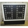 Image 1 : Scoreboard Electric Sign Model MP3499, 48"x48"