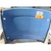 Image 1 : Aloha Stadium Seat Back, Blue, Section R, Row 33, Seat 1