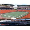 Image 2 : Aloha Stadium Seat Back, Blue, Section R, Row 33, Seat 3