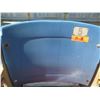 Image 1 : Aloha Stadium Seat Back, Blue, Section R, Row 33, Seat 5