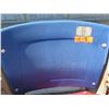 Image 1 : Aloha Stadium Seat Back, Blue, Section R, Row 33, Seat 6