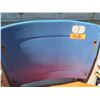 Image 1 : Aloha Stadium Seat Back, Blue, Section R, Row 33, Seat 7
