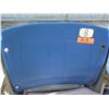 Image 1 : Aloha Stadium Seat Back, Blue, Section R, Row 33, Seat 8