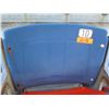 Image 1 : Aloha Stadium Seat Back, Blue, Section R, Row 33, Seat 10
