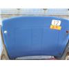 Image 1 : Aloha Stadium Seat Back, Blue, Section R, Row 33, Seat 12