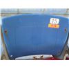 Image 1 : Aloha Stadium Seat Back, Blue, Section R, Row 33, Seat 15