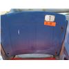 Image 1 : Aloha Stadium Seat Back, Blue, Section R, Row 34, Seat 1