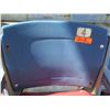 Image 1 : Aloha Stadium Seat Back, Blue, Section R, Row 34, Seat 4