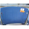 Image 1 : Aloha Stadium Seat Back, Blue, Section R, Row 34, Seat 8