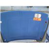 Image 1 : Aloha Stadium Seat Back, Blue, Section R, Row 34, Seat 9