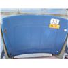 Image 1 : Aloha Stadium Seat Back, Blue, Section R, Row 34, Seat 13