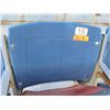 Image 1 : Aloha Stadium Seat Back, Blue, Section R, Row 34, Seat 16