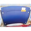 Image 1 : Aloha Stadium Seat Back, Blue, Section R, Row 34, Seat 18