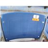 Image 1 : Aloha Stadium Seat Back, Blue, Section R, Row 35, Seat 8