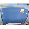 Image 1 : Aloha Stadium Seat Back, Blue, Section R, Row 35, Seat 10