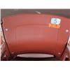Image 1 : Aloha Stadium Seat Back, Brown, Section R, Row 1, Seat 5
