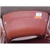 Image 1 : Aloha Stadium Seat Back, Brown, Section R, Row 1, Seat 11