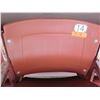 Image 1 : Aloha Stadium Seat Back, Brown, Section R, Row 1, Seat 14