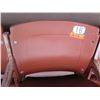 Image 1 : Aloha Stadium Seat Back, Brown, Section R, Row 1, Seat 16