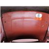 Image 1 : Aloha Stadium Seat Back, Brown, Section R, Row 2, Seat 6